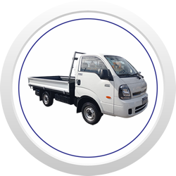 Caminhão utilitário