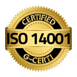 Certificação ISO 14001