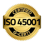 Certificação ISO 45001